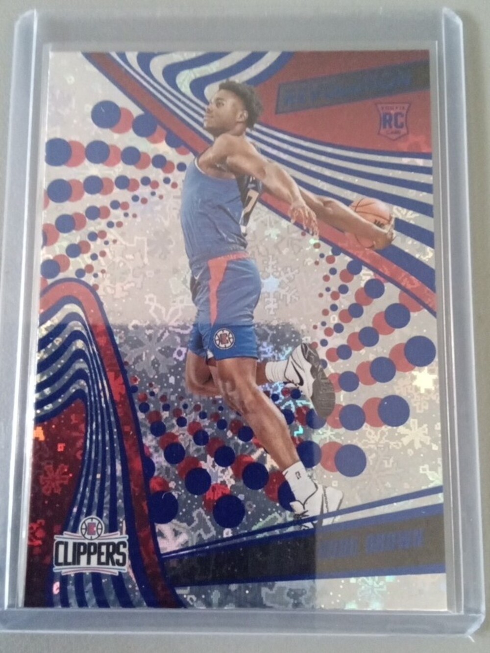2 Card Kobe Brown Rc Lot. - Picture 5 of 6